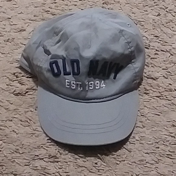 Toddler Old Navy Baseball Hat OLD NAVY Red Adjustable Kid's